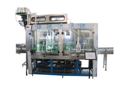 China 1200bph/20l máquina de rellenar del jarro del galón 3/5 galones en venta