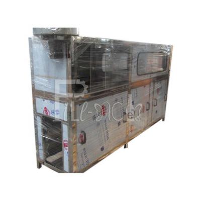 China 5mm Level Bucket 100BPH 5 Gallon Water Bottling Machine for sale