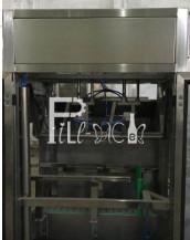 Chine Décapsulage automatique lave-bouteilles de 5 gallons Rinser SUS304 à vendre
