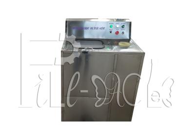 中国 Sus304プラスチックびん洗濯機の単一ステーション300BPH 販売のため