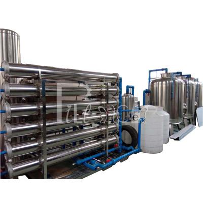 Chine Machine de traitement de l'eau d'osmose d'inversion d'OIN 380v 5t/H à vendre