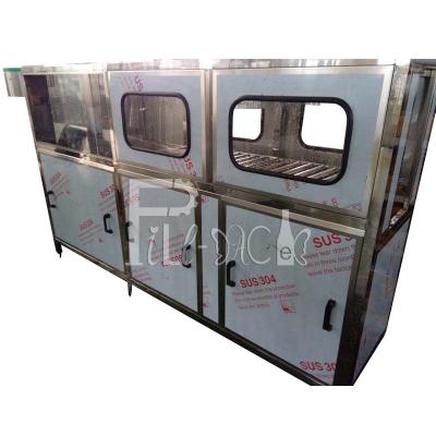 Chine CE ISO9001 de machine de remplissage de 304 gallons d'acier inoxydable à vendre