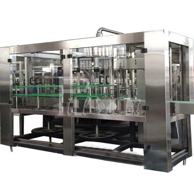 China 1200bph Mineral Water Bottling Machine Production Line Complete 5 Gallon/20L Bottle Water Filling Machine for sale