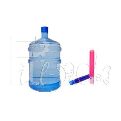 China Punho reciclável do animal de estimação/PC garrafa de 3 galões para beber a água pura à venda