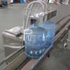 China Stainless Steel 304 PVC 3 Gallon Bottle Label Machine Neck Steam for sale