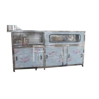 China UPVC Pipes Monobloc 5 Gallon Filling Machine For Mineral Water for sale