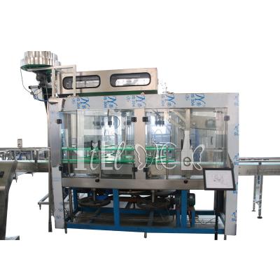 China 1000BPH Gallon Water Filling Plant For 20L Barrel Water Line for sale