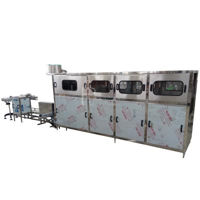 China Stainless Steel 3 Gallon Water Line Machine System For Pure Water for sale
