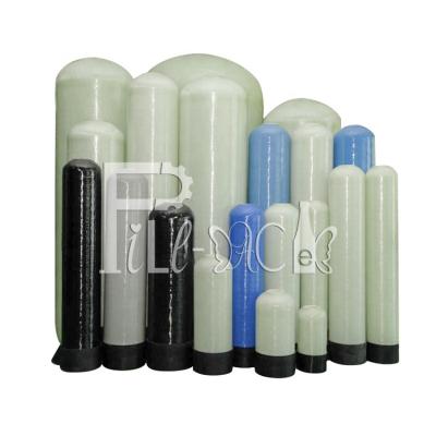 中国 ガラス繊維の水処理機械圧力容器の砂フィルターFRPタンク 販売のため