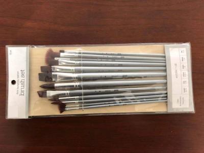China Paint Brush Painting Brush Nylon Brush Bristle Brush for sale