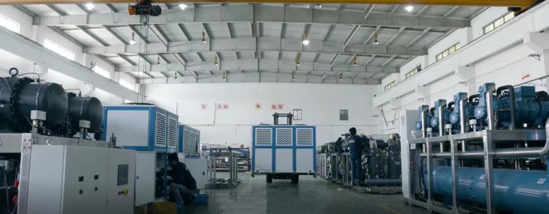 Verified China supplier - Shanghai ColdLink Refrigeration Equipment Co., Ltd