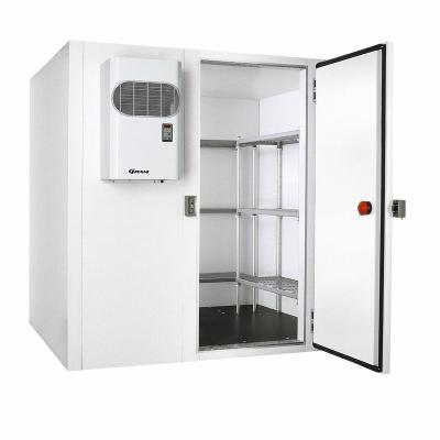 China Meat Seafood Storage System Freezer Cold Room And Freezer Room - 45 ℃ ~ + 15 ℃ for sale