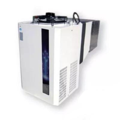 China Cámara fría de climatizador de R404a Monoblock que condensa para el paseo en refrigerador en venta