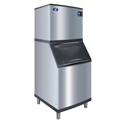 China 70kg/24h R404a Cube Ice Machine Cube Ice Maker Countertop 35kg Capacity for sale