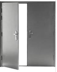 China Polyurethane 60mm Width Cold Room Hinged Door Cold Storage Room Door for sale