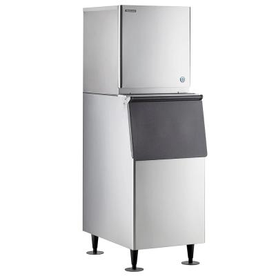 China Pequeña máquina automática del cubo de hielo del fabricante de hielo del cubo de hielo de R404a 150KG/Day 1000W en venta