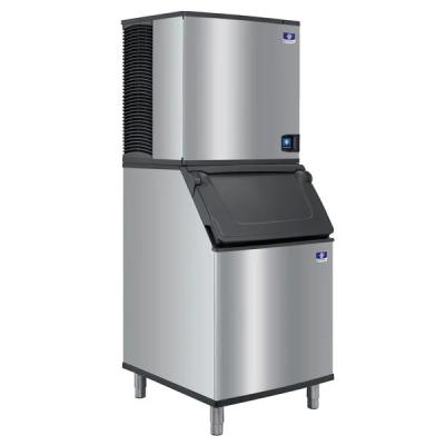 China 220V 200KG/24h Cube Ice Machine Commercial Automatic Ice Making Machine for sale