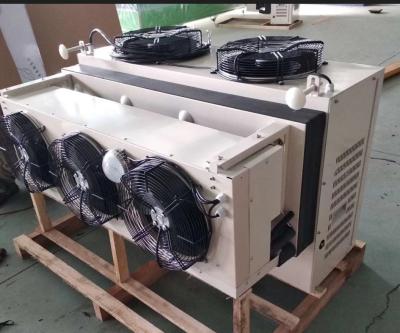 Chine Unité Monoblock de condensateur d'air de 4HP 60Hz pour la promenade dans la chambre froide à vendre