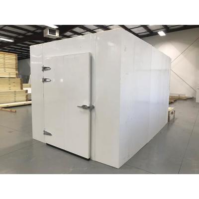 Китай Galvanized Steel Plate / Stainless Steel Digital Refrigeration Unit With Cold Storage Accessories продается