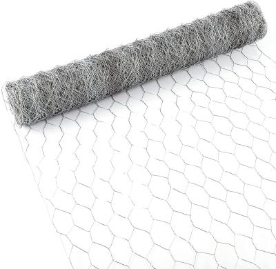 China Hot Dipped Galvanized Hexagonal Wire Mesh 2.0mm Gauge Reverse Twist for sale