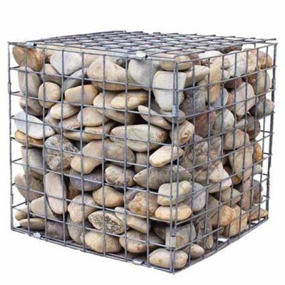 China Strong Tensile Strength Wire Gabion Bastion Barrier Beautiful Structure à venda