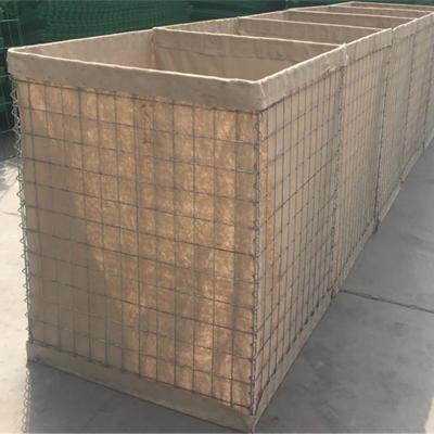 China MIL1 5442 R Military Hesco Barriers Container 54''X42'' for sale