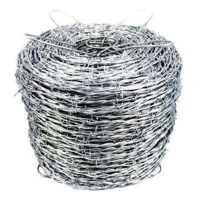 China 33 Loops 450mm Razor Barbed Wire Fencing CBT-60 65 Hot Dipped Galvanized for sale