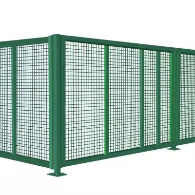 China Anping Tailong hot selling product frame fence system outdoor garden farm for sale