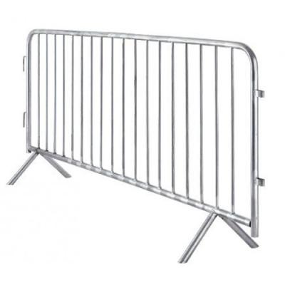 China CCB01 Pedestrian Portable Barriers For Crowd Control 1.2x2.1m for sale