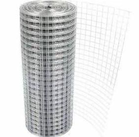 China Concrete 1 Inch By 1 Inch Wire Mesh BWG21-16 BWG21-18 for sale