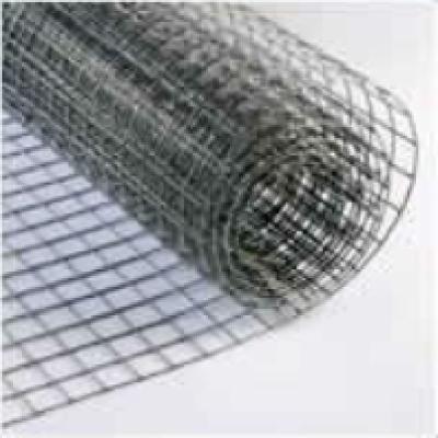 China 10 Gauge Electro Galvanized Welded Wire Mesh ODM OEM Width  0.4-2M for sale