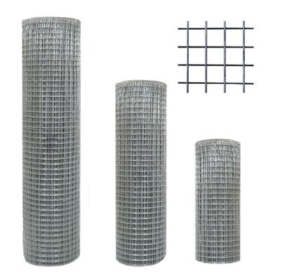 China 2 Inch 4 Inch PVC Coated Hot Dipped Galvanized Wire Mesh Rolls ISO SGS for sale