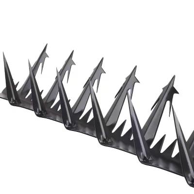 China TLWY Anti Theft Fence Security Spikes 1.75kg/Pcs 1250mm for sale