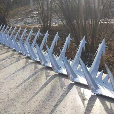 中国 ステンレス鋼の304反上昇の塀の保証はデンジャラス・ランを打ちつける 販売のため