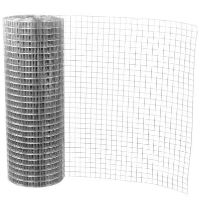 China BWG14 Welded Wire Mesh 16 Gauge Galvanized Aging Resistant for sale