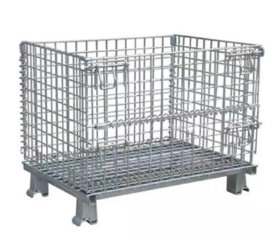 China 5.0mm-5.8mm Wire Mesh Storage Cage for sale