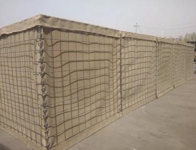 China Mil 7 Defensive Barrier Defensive Bag For Sand Wall Barrier à venda