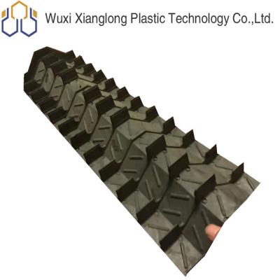 Cina Attrezzatura di raffreddamento per evaporazione degli eliminatori 170mm della deriva del PVC della gocciolina in vendita