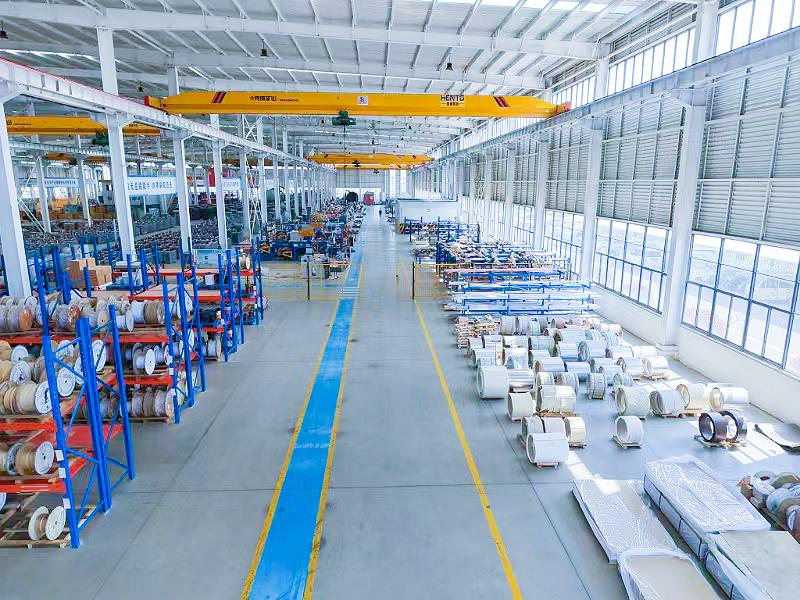 Verified China supplier - Hunan Hentg Power Electric Technology Co., Ltd.