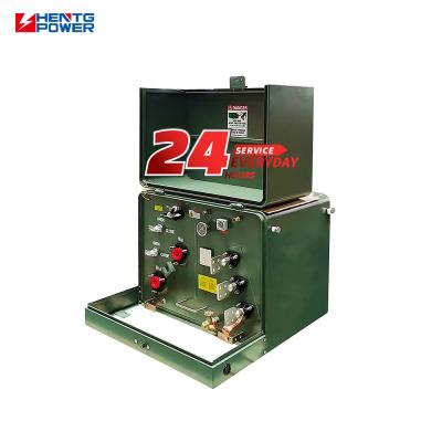 China Copper Oil Immersed Electric Transformer HV Single Phase Isolation Transformer 333 Kva for sale