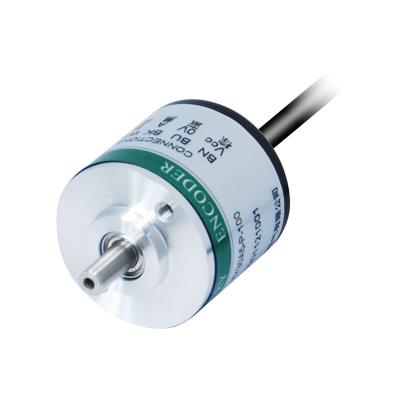 China IP54 Industrial Position Sensor Incremental Rotary Encoder Φ30mm for sale