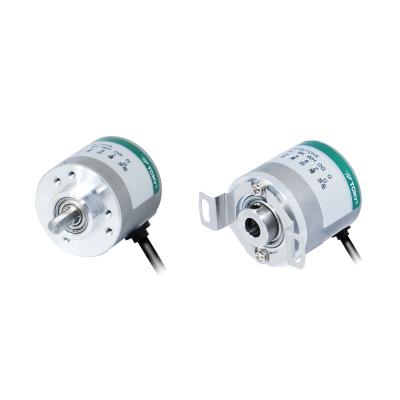 China Max Speed 6000RPM Incremental Rotary Encoder MAX 300KHz HY38 Series for sale