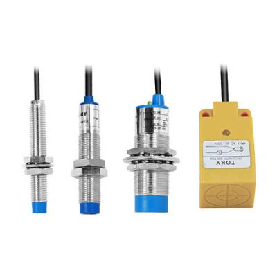 China High Performance Inductive Proximity Sensor Electric Switch TK Series for sale