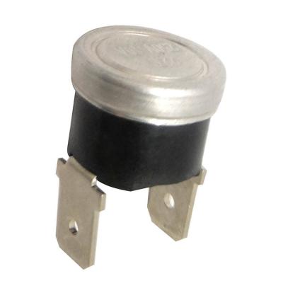 China Snap Action Ksd301 250V 10A 16A Adjustable Bimetal Thermostat Switch for sale