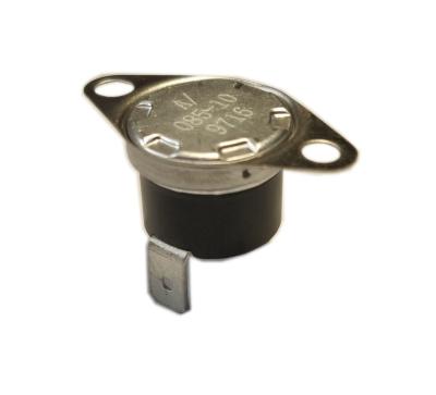 China 16A 250V Copper Cover Adjustable Bimetallic Thermostat KSD301 Thermostat for sale