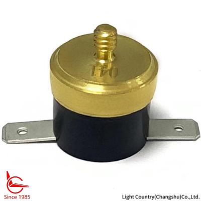 China KSD301 Thermal Switch, M5*0.8*6, Automatic Reset, for Temperature Control for sale