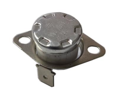 China Circuit Resistance 50mΩ Or Less Thermostat KSD301 250V 10A T24-OR8-CB Durable for sale