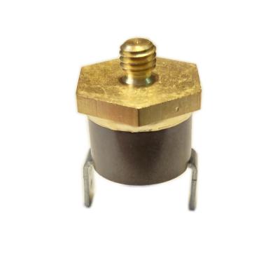 China 100000 Cycles KSD301 Temperature Switch T24-HR1-PB Single Pole - Single Throw for sale