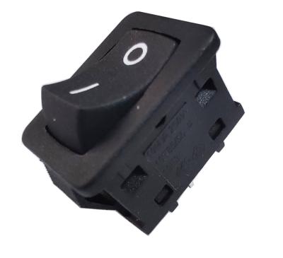 China Factory Light Country RAWP-2 Black Water-proof ON-OFF Rocker Switch for sale