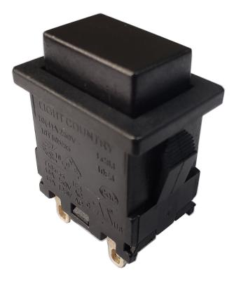 China High Efficiency Push Button Electrical Switch LC83-2 Ambient Temperature T85/T105 for sale